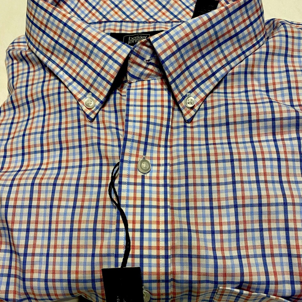 Men’s casual dress shirt